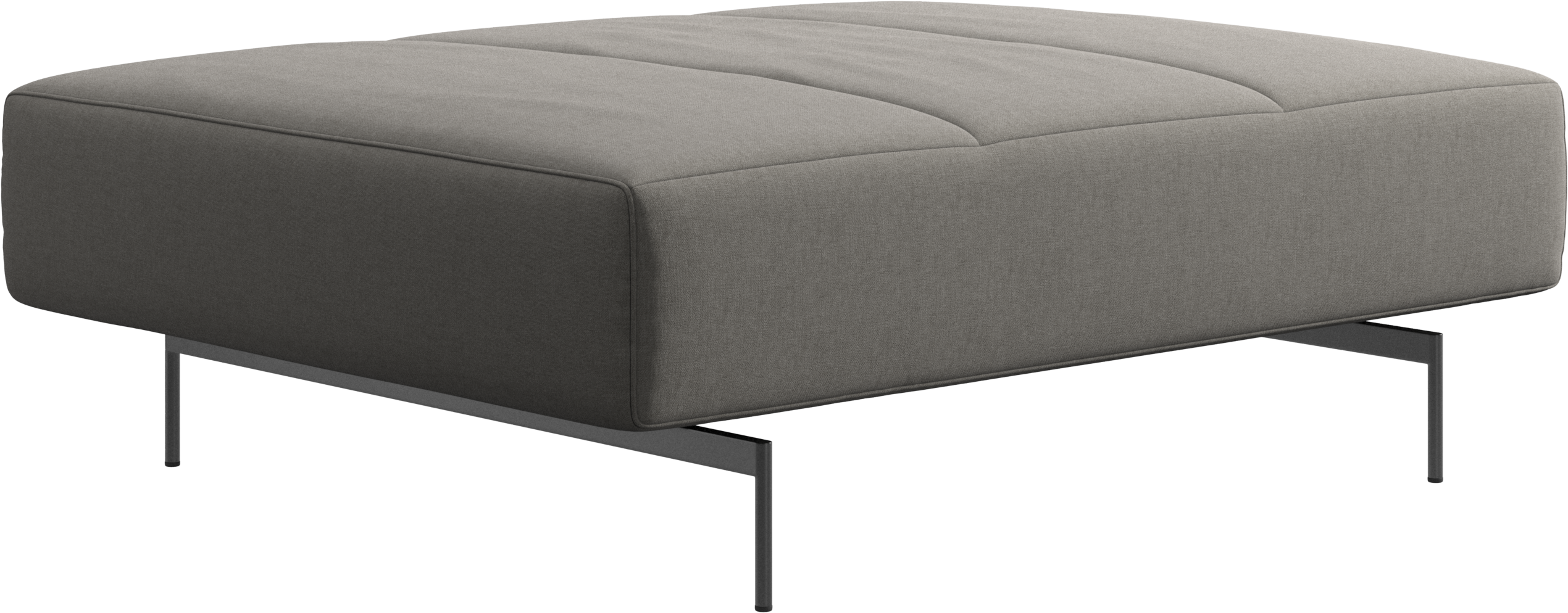 BoConcept Bermuda フットスツールダスティーローズ